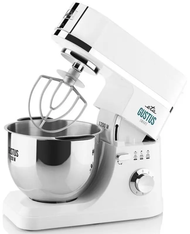 Mixer ETA Gustus IV Smart 4128 90000 (White/Inox)