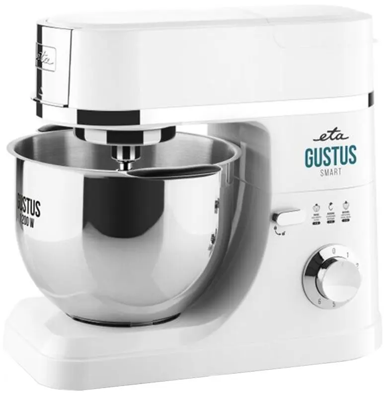 Mixer ETA Gustus IV Smart 4128 90000 (White/Inox)