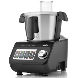 Кухонный комбайн ETA Leonardo Plus 0070 900010 (Black/Grey) Thumb