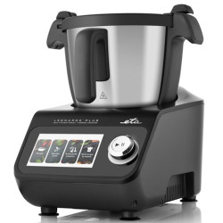 Кухонный комбайн ETA Leonardo Plus 0070 900010 (Black/Grey) Thumb
