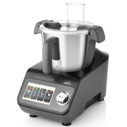 Кухонный комбайн ETA Leonardo Plus 0070 900010 (Black/Grey) Thumb