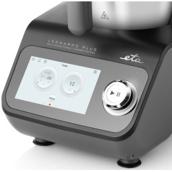 Кухонный комбайн ETA Leonardo Plus 0070 900010 (Black/Grey) Thumb