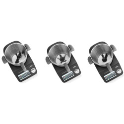 Кухонный комбайн ETA Leonardo Plus 0070 900010 (Black/Grey) Thumb