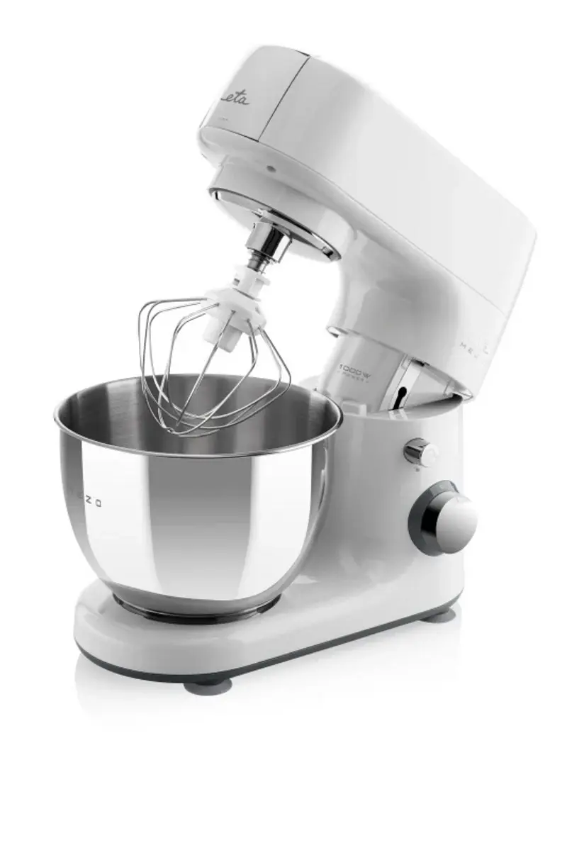 Robot de bucatarie ETA Mezo III Bravo 3034 90010 (White/Grey)