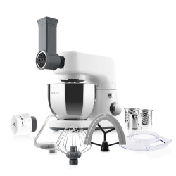 Robot de bucatarie ETA Mezo III Bravo 3034 90010 (White/Grey) Thumb