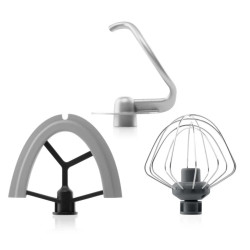 Robot de bucatarie ETA Mezo III Bravo 3034 90010 (White/Grey) Thumb