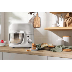 Robot de bucatarie ETA Mezo III Bravo 3034 90010 (White/Grey) Thumb