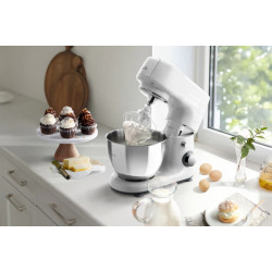 Robot de bucatarie ETA Mezo III Bravo 3034 90010 (White/Grey) Thumb