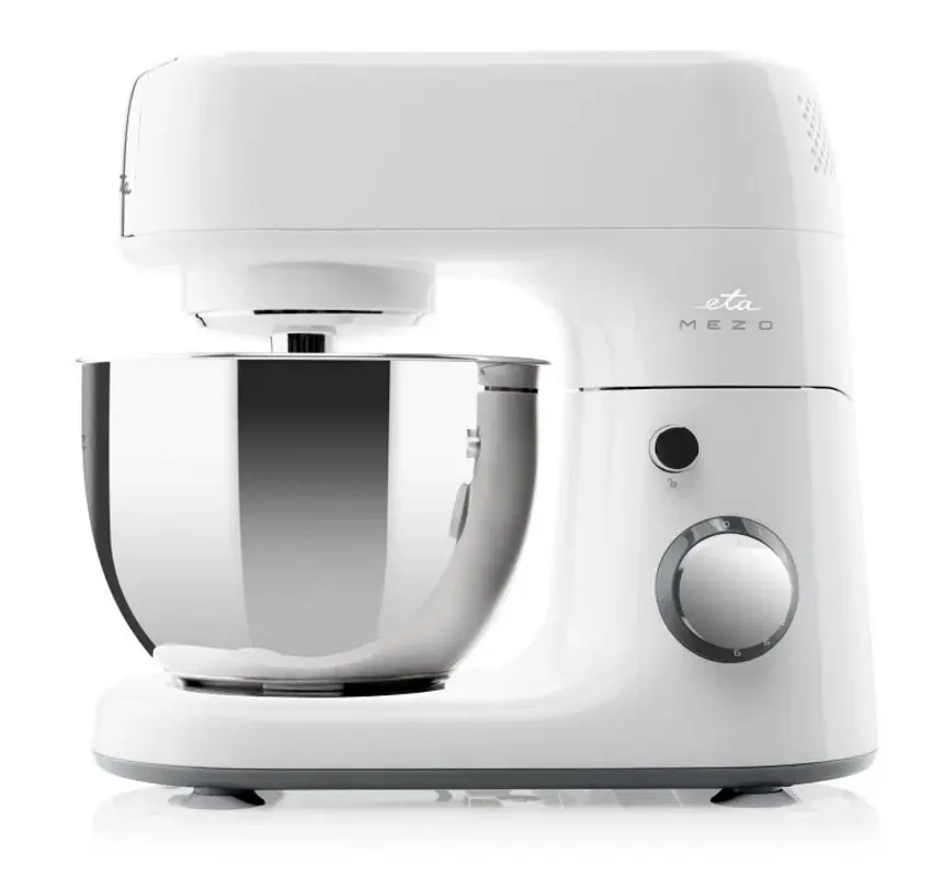 Robot de bucatarie ETA Mezo III Bravo 3034 90010 (White/Grey)