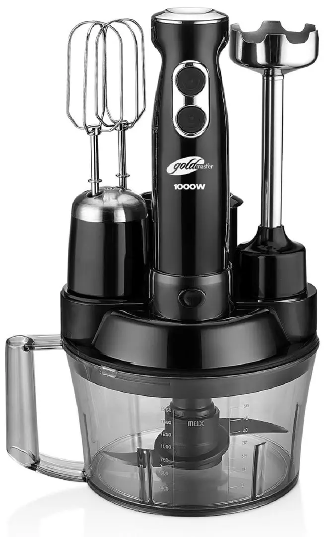 Blender Goldmaster GM-7239-B (Black)