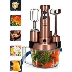 Блендер GoldMaster GM 7239 G (Gold) Thumb