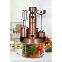 Блендер GoldMaster GM 7239 G (Gold) Thumb