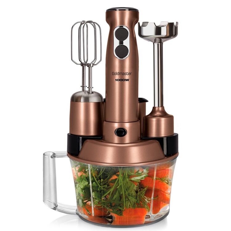 Blender GoldMaster GM 7239