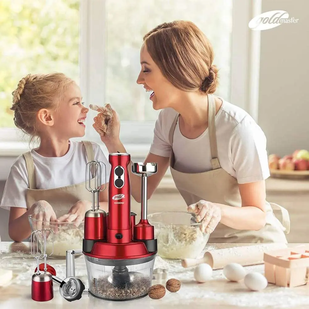 Блендер Goldmaster GM-7239-K (Red)