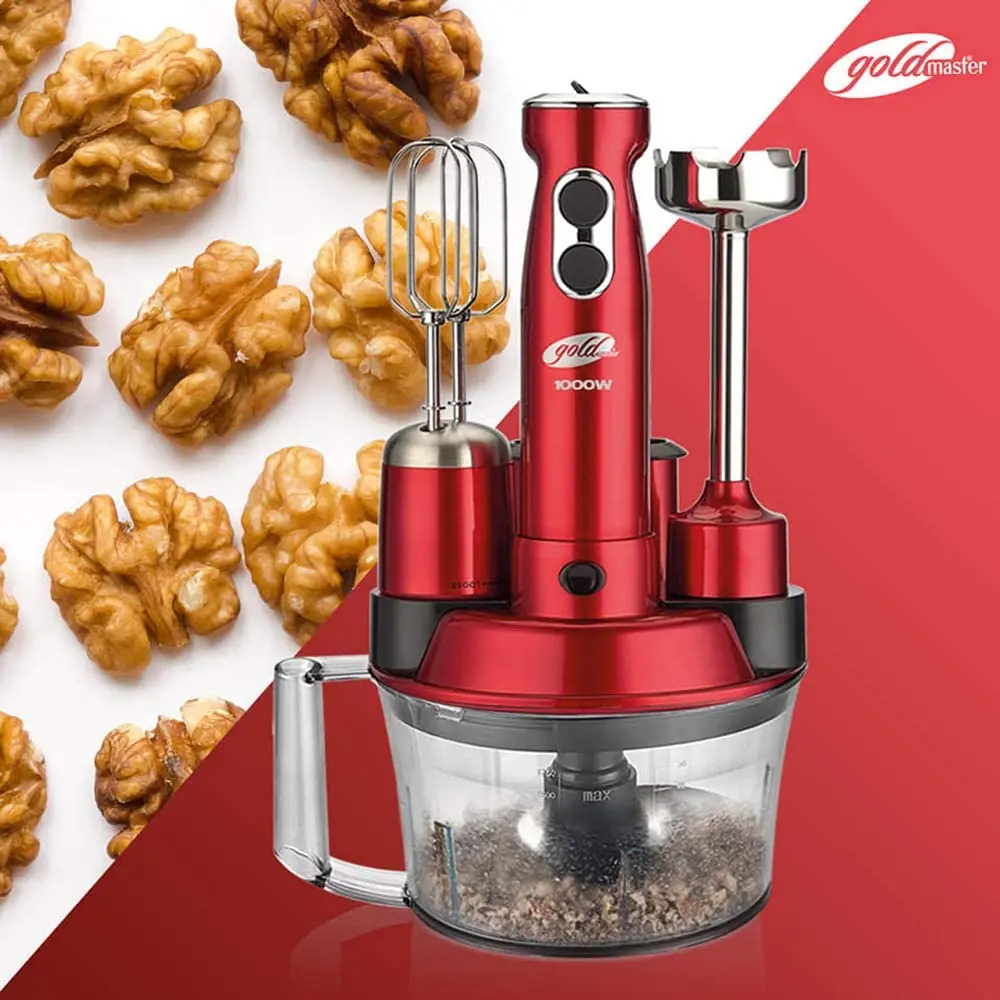 Блендер Goldmaster GM-7239-K (Red)