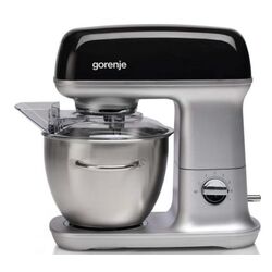 Планетарный миксер Gorenje MMC1000RLBK (Inox/Black)