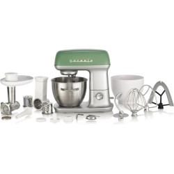 Кухонный комбайн Gorenje MMC1000RLG (Green/Silver) Thumb