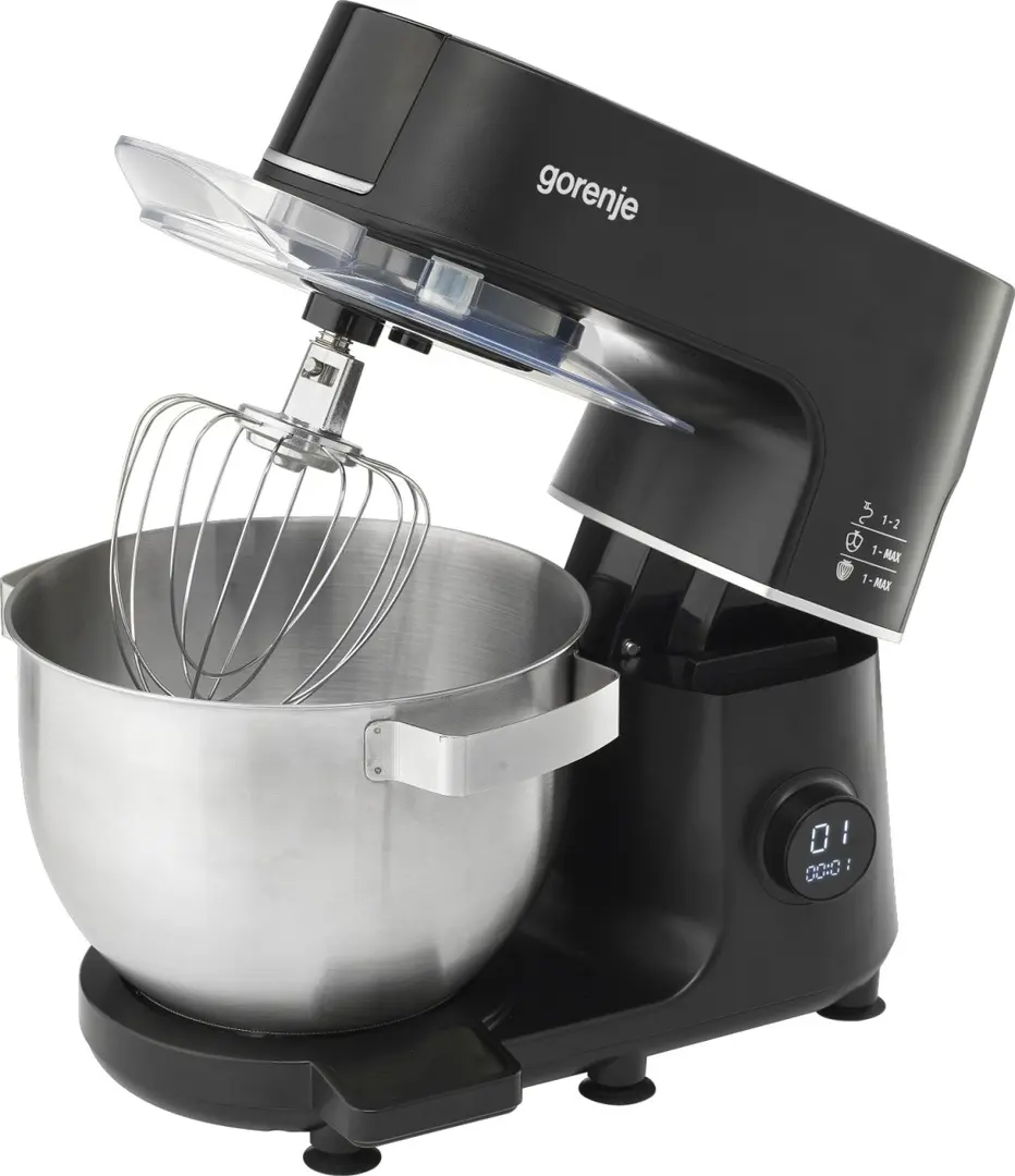 Кухонный комбайн Gorenje MMC1000SCB (Black)