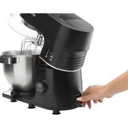 Кухонный комбайн Gorenje MMC1000SCB (Black) Thumb