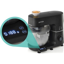 Кухонный комбайн Gorenje MMC1000SCB (Black) Thumb