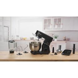 Кухонный комбайн Gorenje MMC1000SCB (Black) Thumb