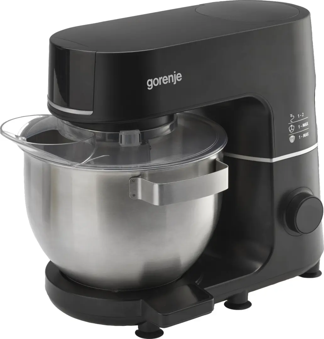 Кухонный комбайн Gorenje MMC1000SCB (Black)