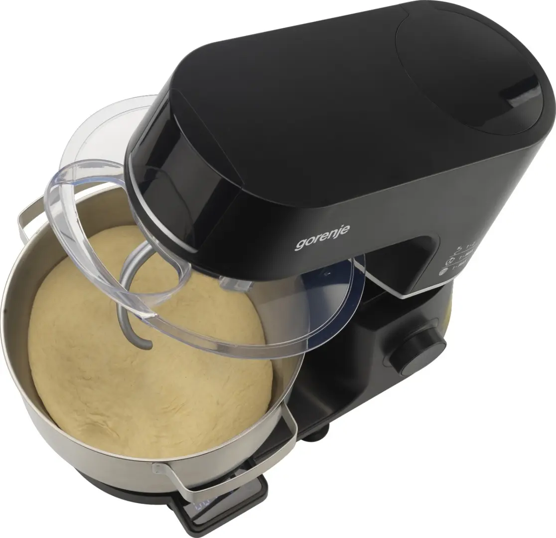 Кухонный комбайн Gorenje MMC1000SCB (Black)