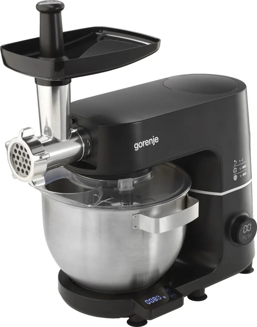 Кухонный комбайн Gorenje MMC1000SCB (Black)