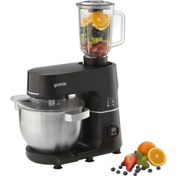 Кухонный комбайн Gorenje MMC1000SCB (Black) Thumb