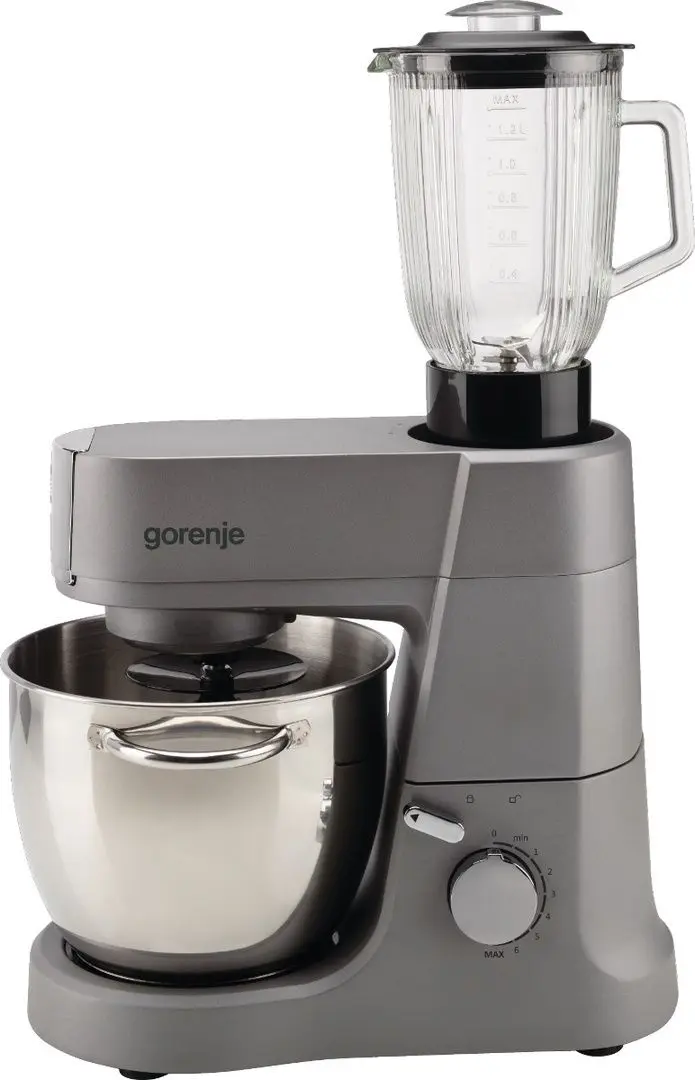 Robot de bucatarie Gorenje MMC1500AL (Silver)