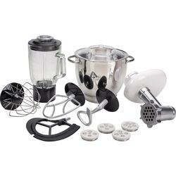 Robot de bucatarie Gorenje MMC1500AL (Silver) Thumb