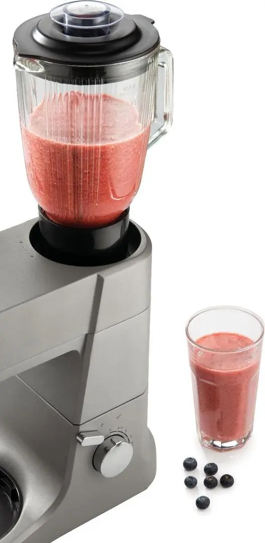 Robot de bucatarie Gorenje MMC1500AL (Silver)