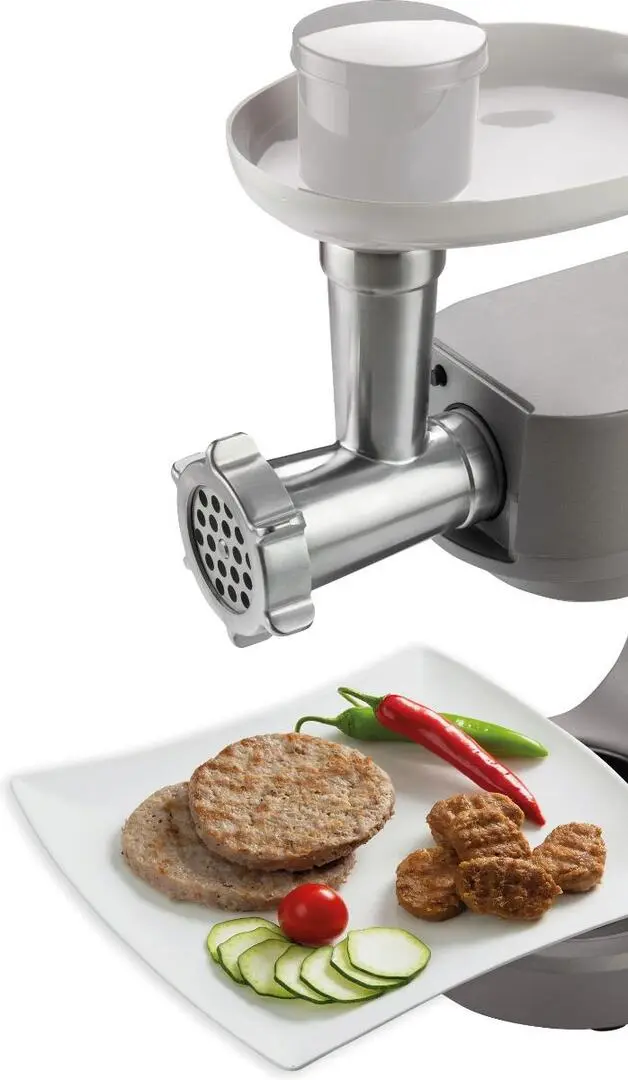 Robot de bucatarie Gorenje MMC1500AL (Silver)