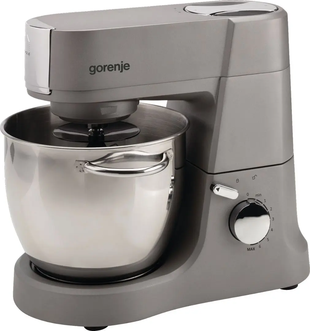 Robot de bucatarie Gorenje MMC1500AL (Silver)