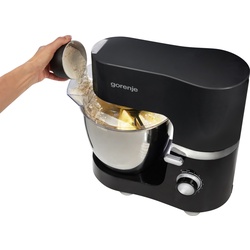 Robot de bucatarie Gorenje MMC1500PS (Black) Thumb