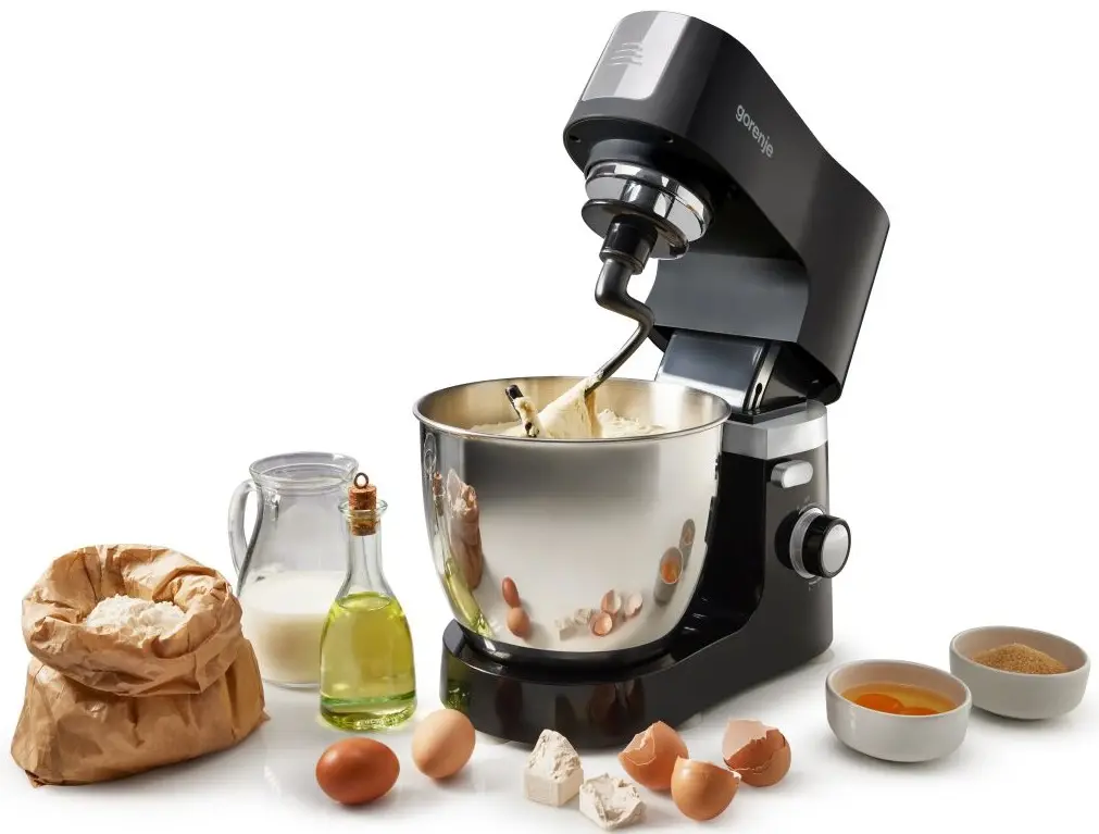 Robot de bucatarie Gorenje MMC1500PS (Black)