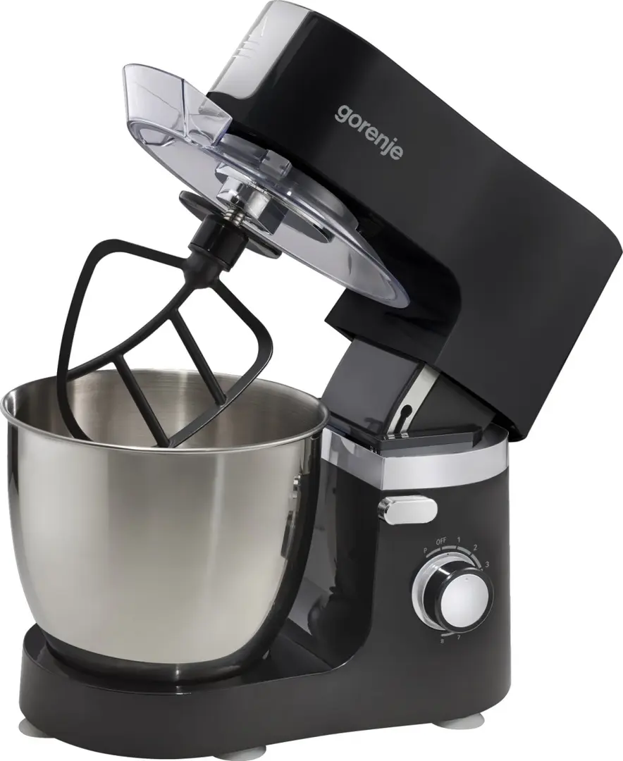 Robot de bucatarie Gorenje MMC1500PS (Black)