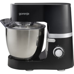 Robot de bucatarie Gorenje MMC1500PS (Black)