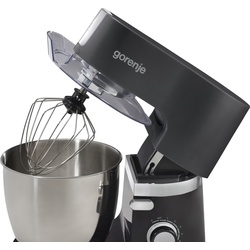 Robot de bucatarie Gorenje MMC1500PS (Black) Thumb