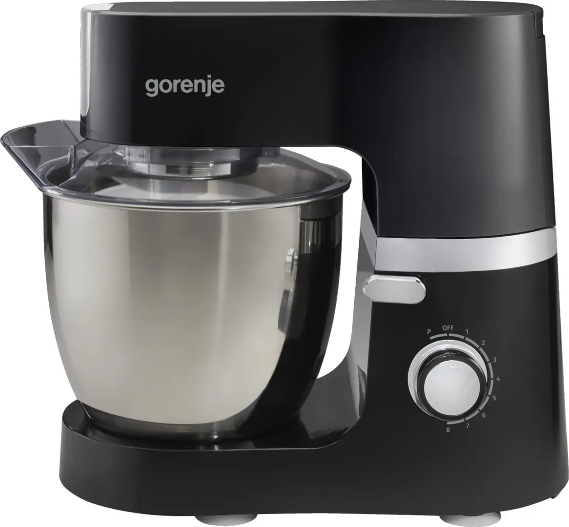 Robot de bucatarie Gorenje MMC1500PS (Black)