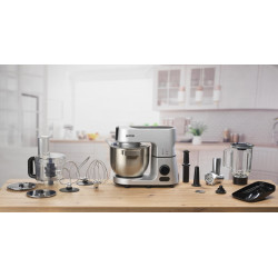Robot de bucatarie Gorenje MMC1500SCX (Inox) Thumb