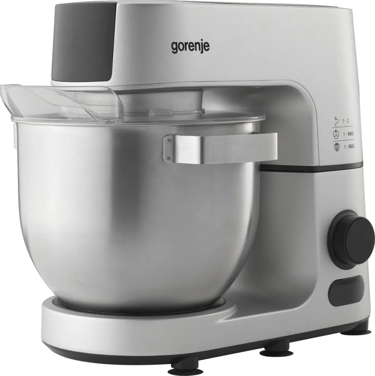 Robot de bucatarie Gorenje MMC1500SCX (Inox) - 3
