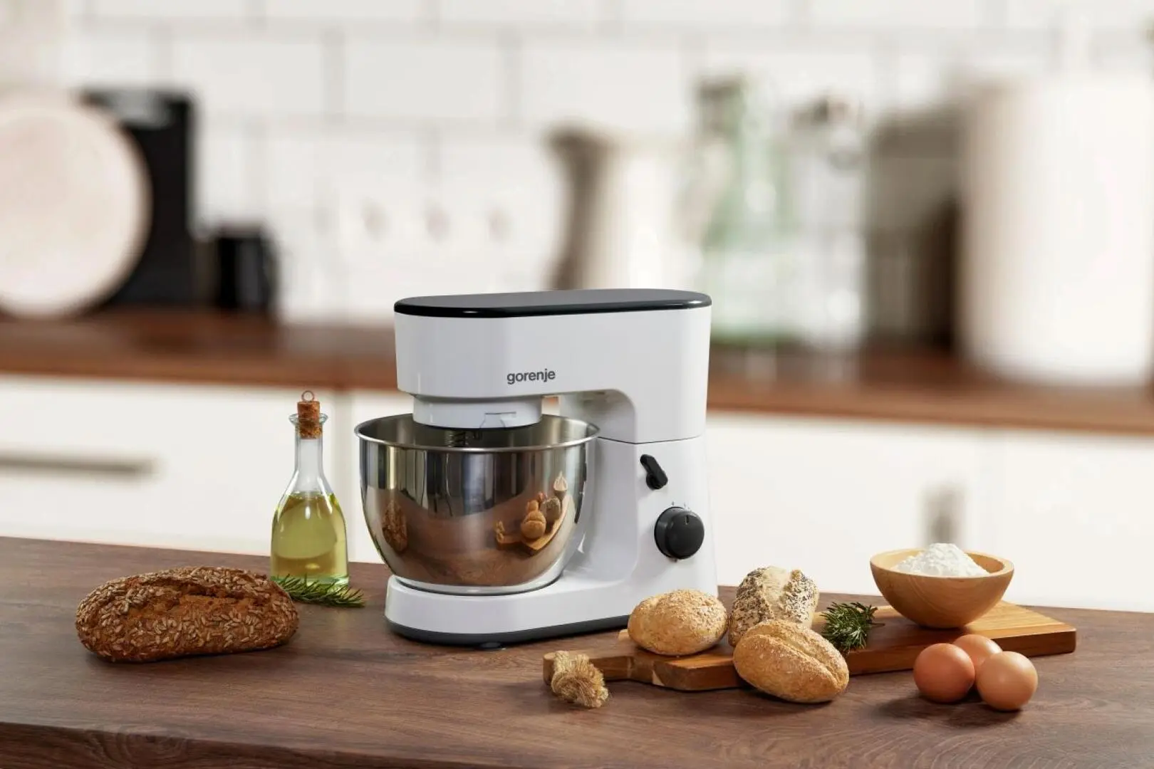 Robot de bucatarie Gorenje MMC600XG (White)