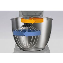 Mixer Gorenje MMC805W (White/Grey) Thumb