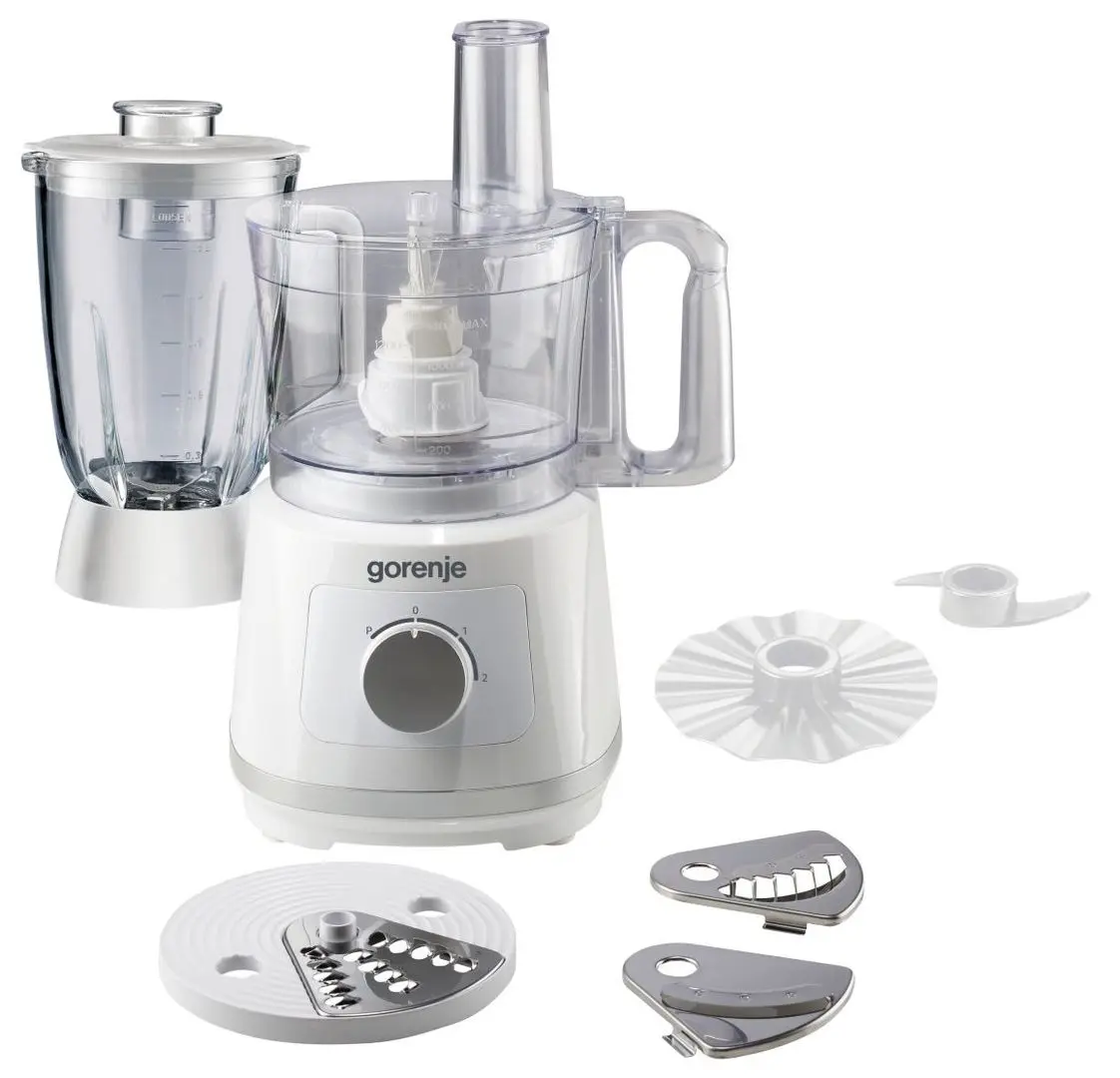 Кухонный комбайн Gorenje SB801W (White)