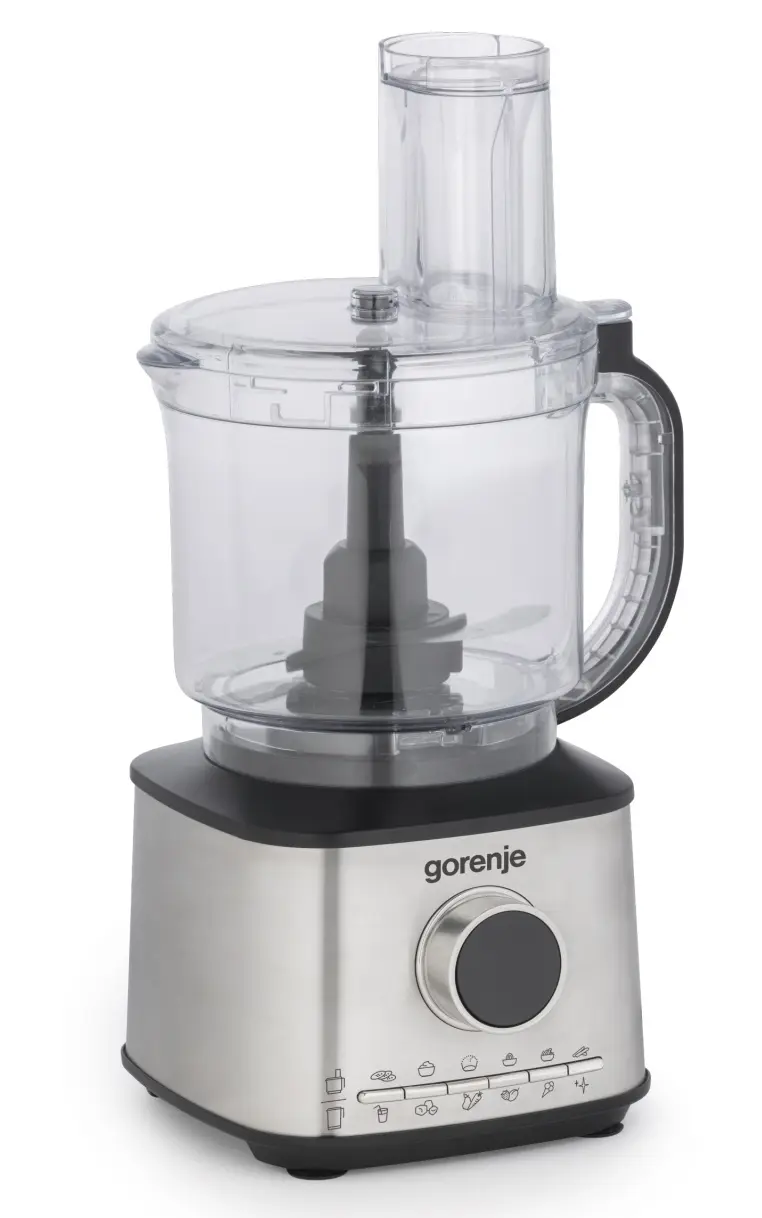 Robot de bucatarie Gorenje SBR1500E (Inox/Black)