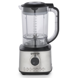 Robot de bucatarie Gorenje SBR1500E (Inox/Black) Thumb