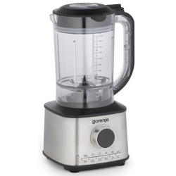 Robot de bucatarie Gorenje SBR1500E (Inox/Black) Thumb