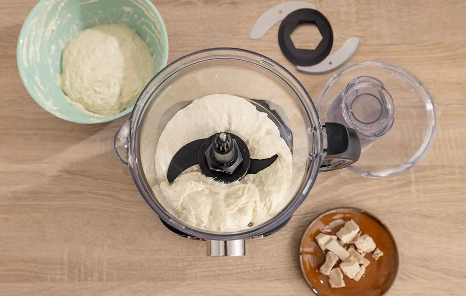 Robot de bucatarie Gorenje SBR1500E (Inox/Black)