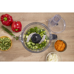 Robot de bucatarie Gorenje SBR1500E (Inox/Black) Thumb